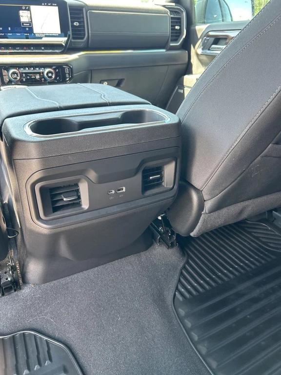 used 2024 Chevrolet Silverado 1500 car, priced at $49,332