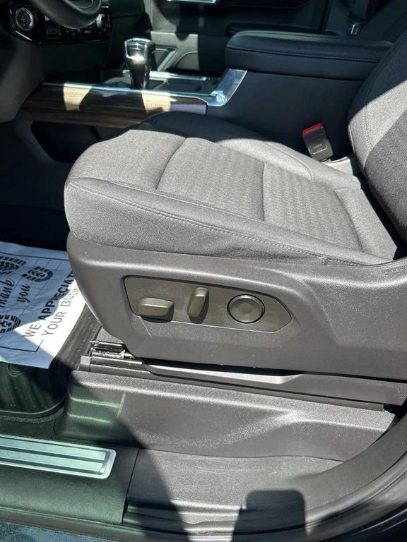 used 2024 Chevrolet Silverado 1500 car, priced at $49,332