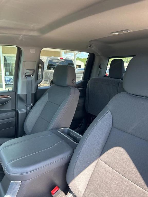 used 2024 Chevrolet Silverado 1500 car, priced at $49,332