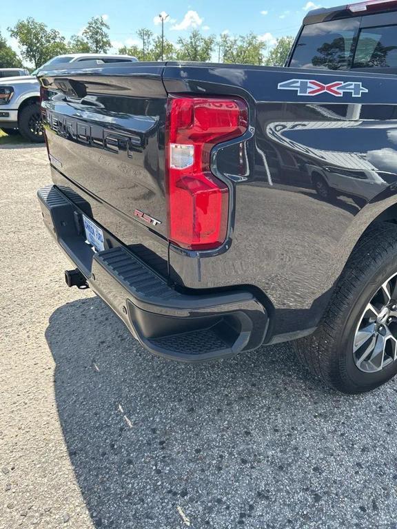 used 2024 Chevrolet Silverado 1500 car, priced at $49,332