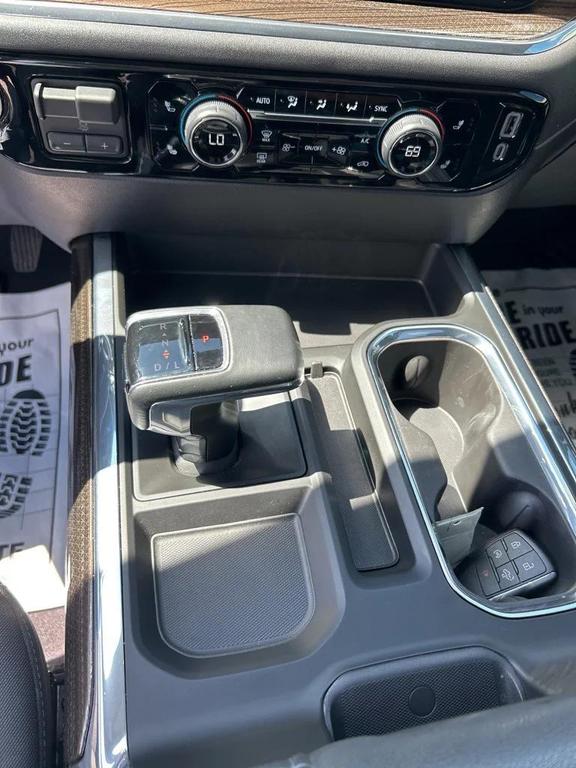 used 2024 Chevrolet Silverado 1500 car, priced at $49,332