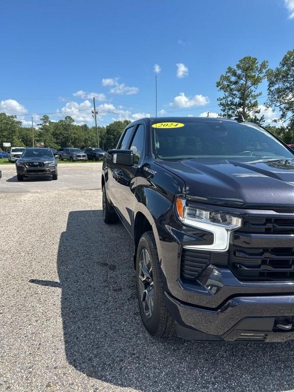 used 2024 Chevrolet Silverado 1500 car, priced at $49,332