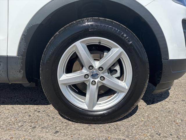 used 2019 Ford Explorer car, priced at $16,904