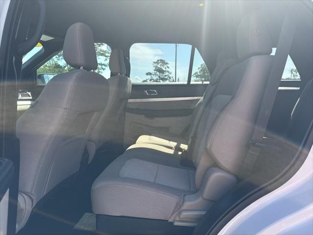 used 2019 Ford Explorer car, priced at $16,904