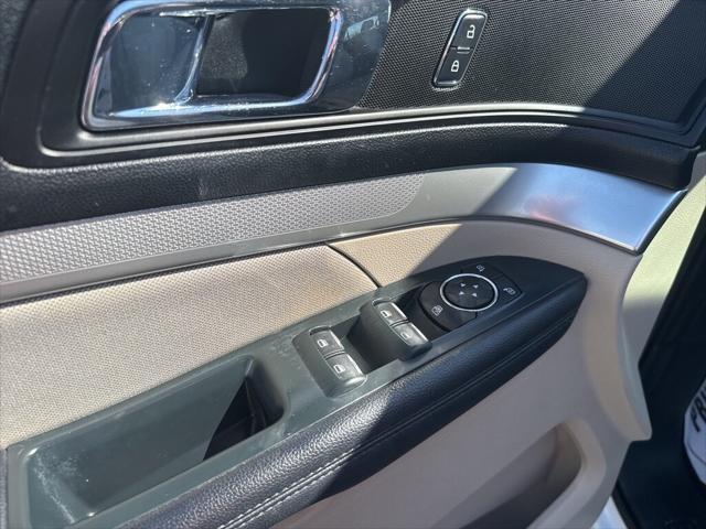 used 2019 Ford Explorer car, priced at $16,904
