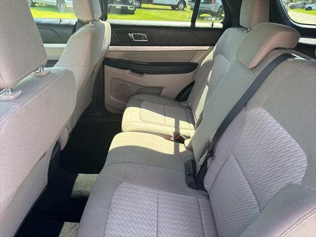 used 2019 Ford Explorer car, priced at $16,904