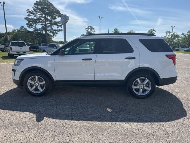 used 2019 Ford Explorer car, priced at $16,904