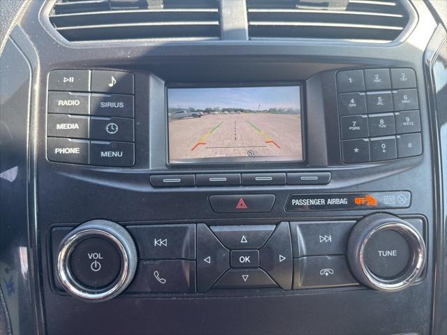 used 2019 Ford Explorer car, priced at $16,904
