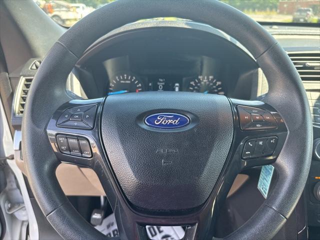 used 2019 Ford Explorer car, priced at $16,904