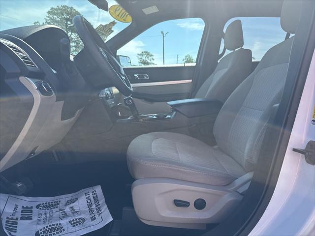 used 2019 Ford Explorer car, priced at $16,904