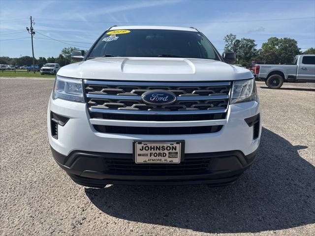 used 2019 Ford Explorer car, priced at $16,904