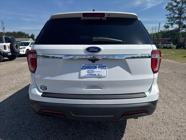 used 2019 Ford Explorer car, priced at $16,904