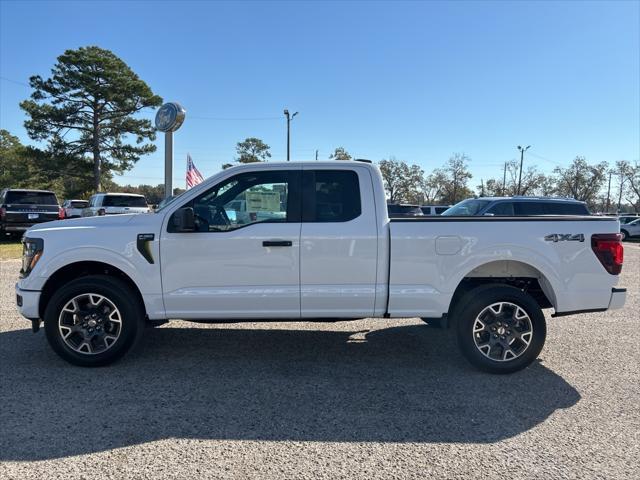 new 2024 Ford F-150 car, priced at $51,875