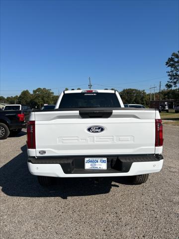 new 2024 Ford F-150 car, priced at $51,875