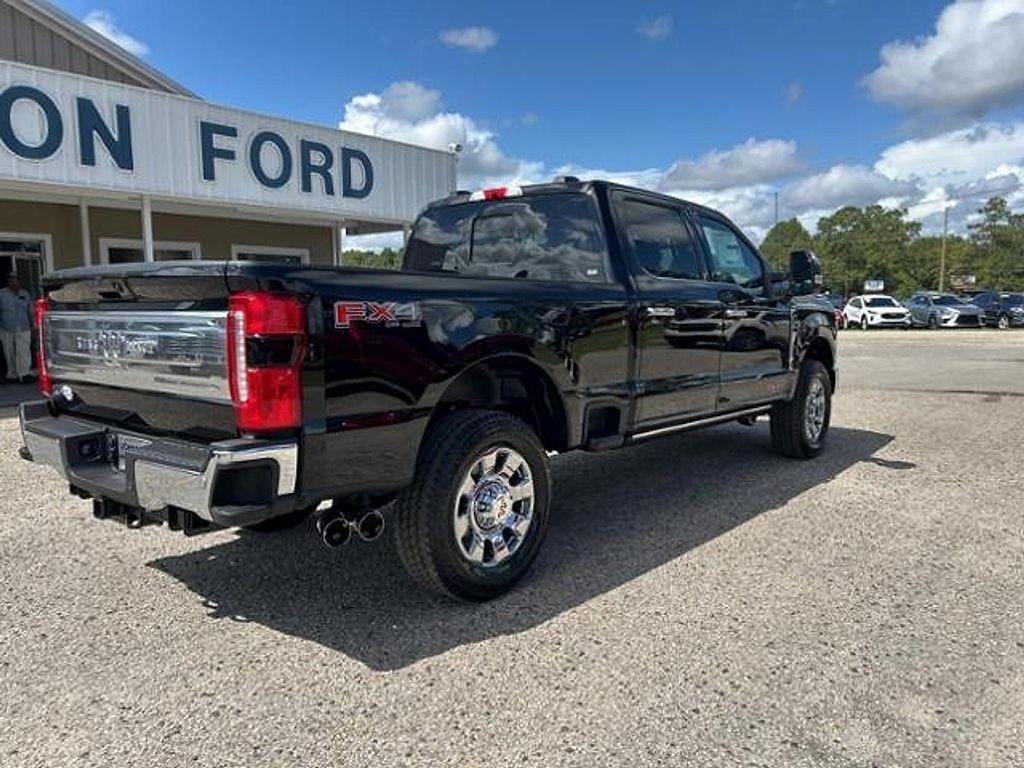 new 2026 Ford F-350 car, priced at $102,365