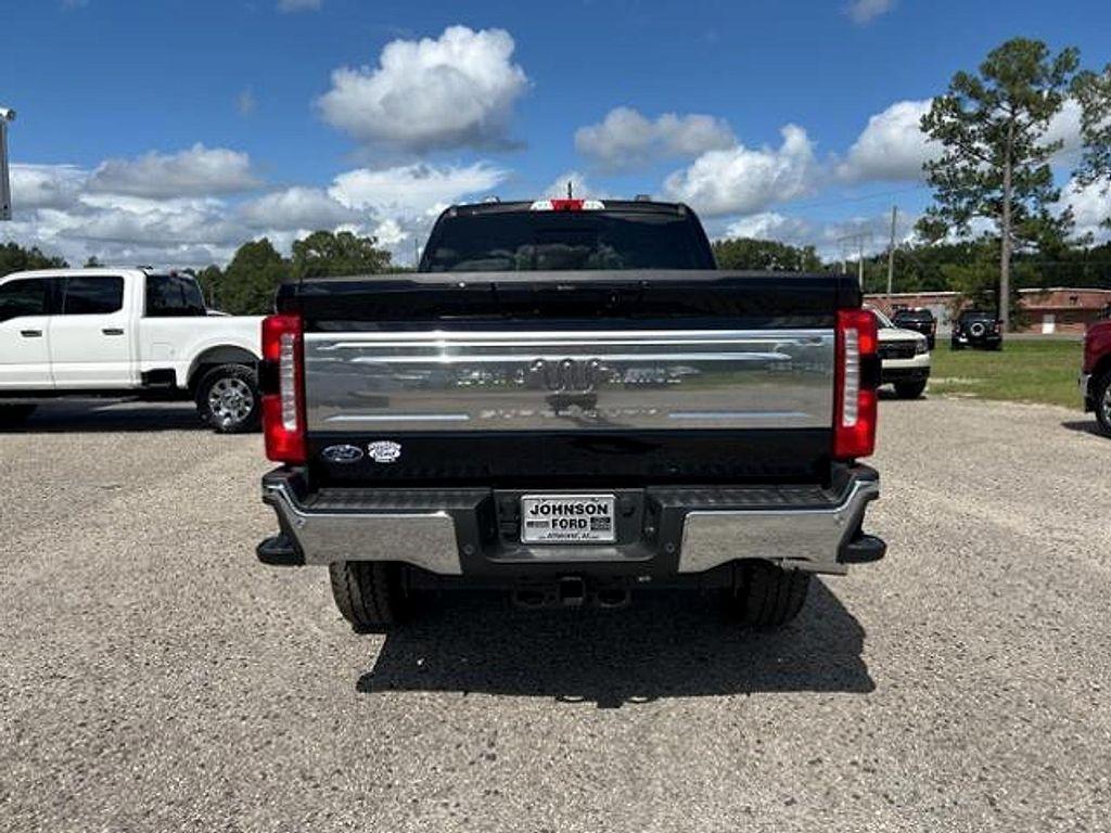 new 2026 Ford F-350 car, priced at $102,365