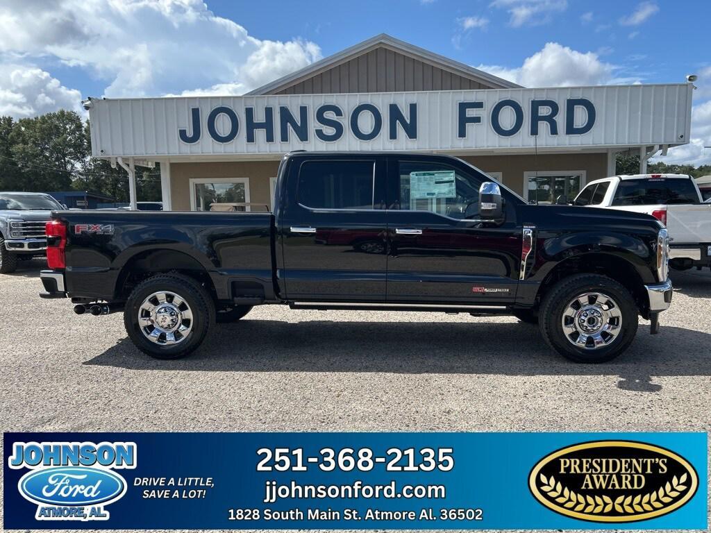 new 2026 Ford F-350 car, priced at $102,365