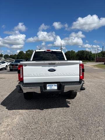 new 2024 Ford F-250 car, priced at $83,095