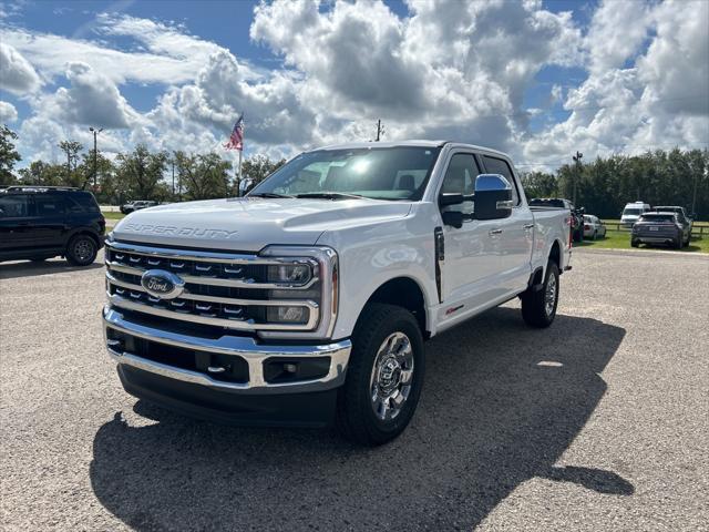 new 2024 Ford F-250 car, priced at $83,095