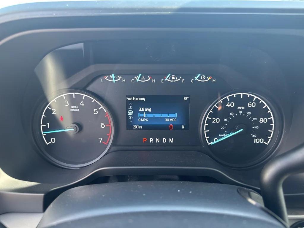 new 2025 Ford F-350 car, priced at $60,315