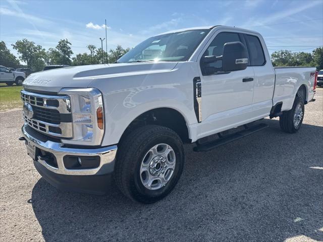 new 2025 Ford F-350 car, priced at $61,315