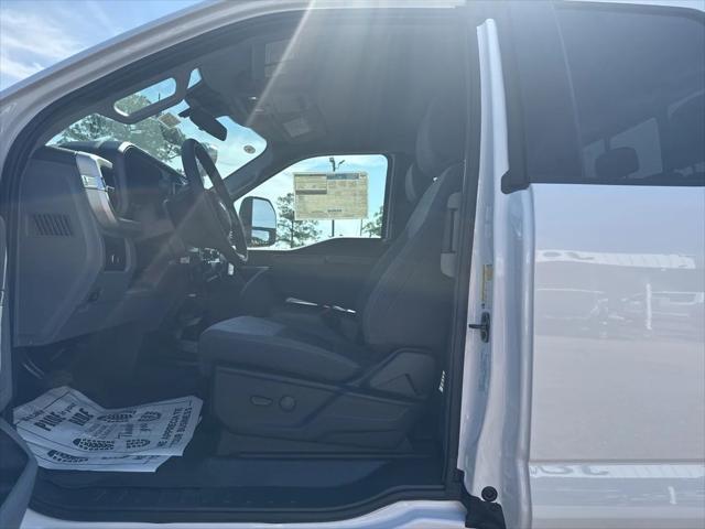 new 2025 Ford F-350 car, priced at $61,315