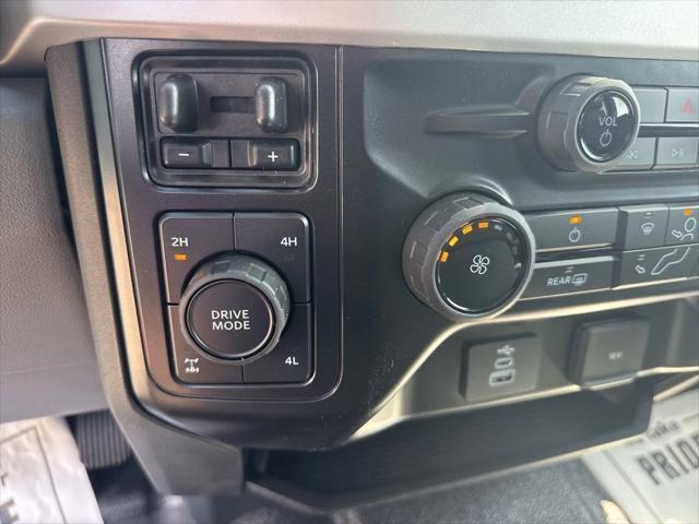 new 2025 Ford F-350 car, priced at $61,315