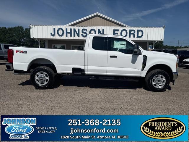 new 2025 Ford F-350 car, priced at $61,315