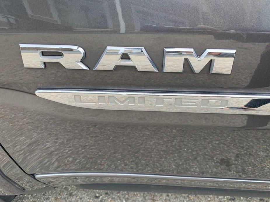 used 2021 Ram 1500 car, priced at $52,496