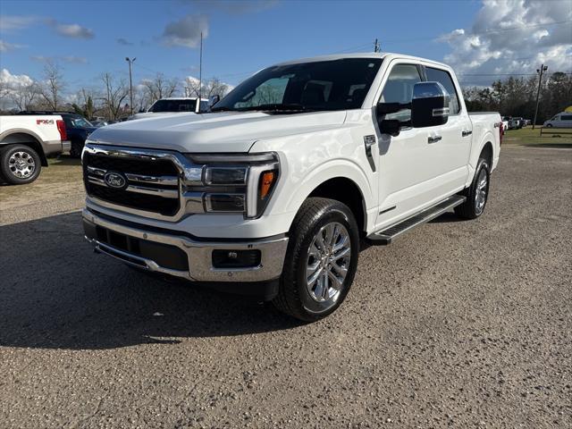 new 2025 Ford F-150 car, priced at $69,485