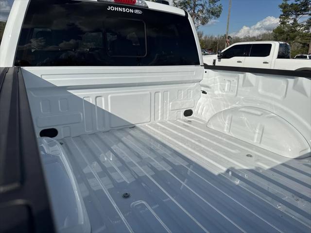 new 2025 Ford F-150 car, priced at $62,583