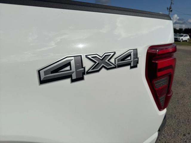 new 2025 Ford F-150 car, priced at $62,583