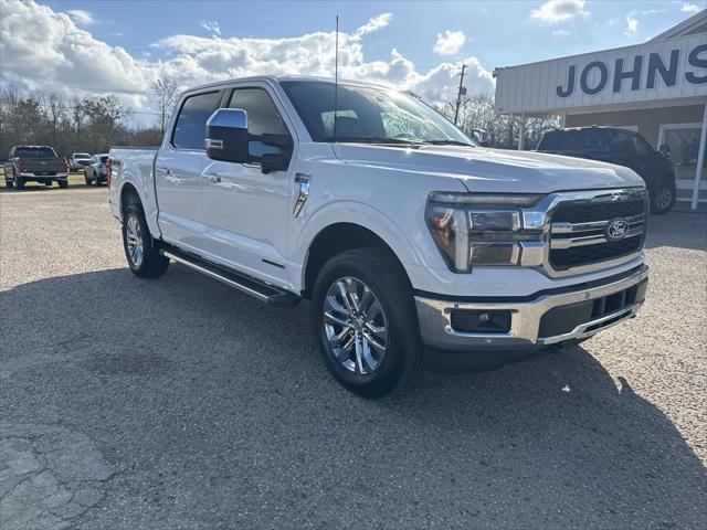 new 2025 Ford F-150 car, priced at $69,485