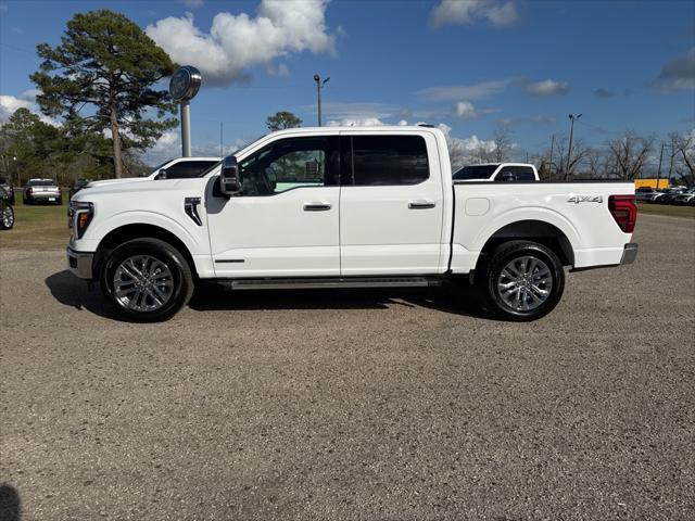 new 2025 Ford F-150 car, priced at $69,485