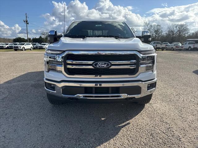 new 2025 Ford F-150 car, priced at $62,583
