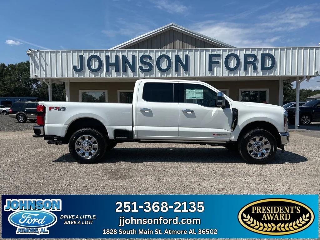 new 2026 Ford F-250 car, priced at $98,475