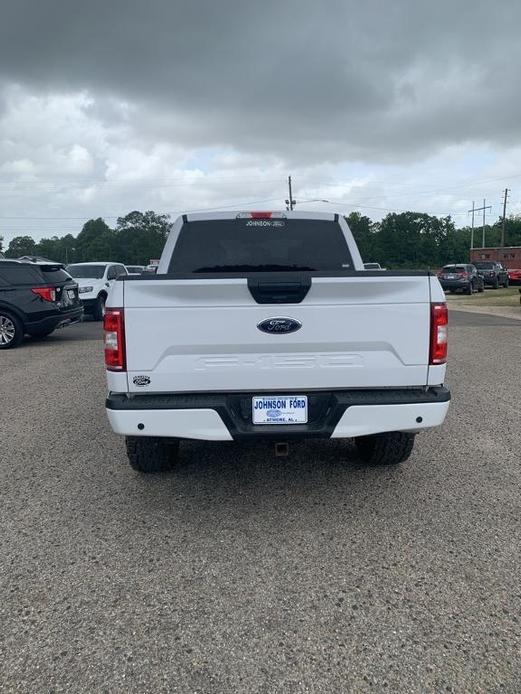 used 2020 Ford F-150 car, priced at $36,984