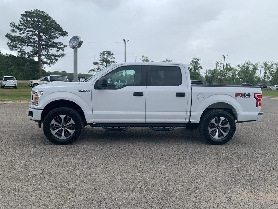 used 2020 Ford F-150 car, priced at $36,984