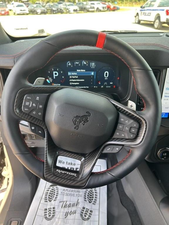 new 2025 Ford Bronco car, priced at $93,825
