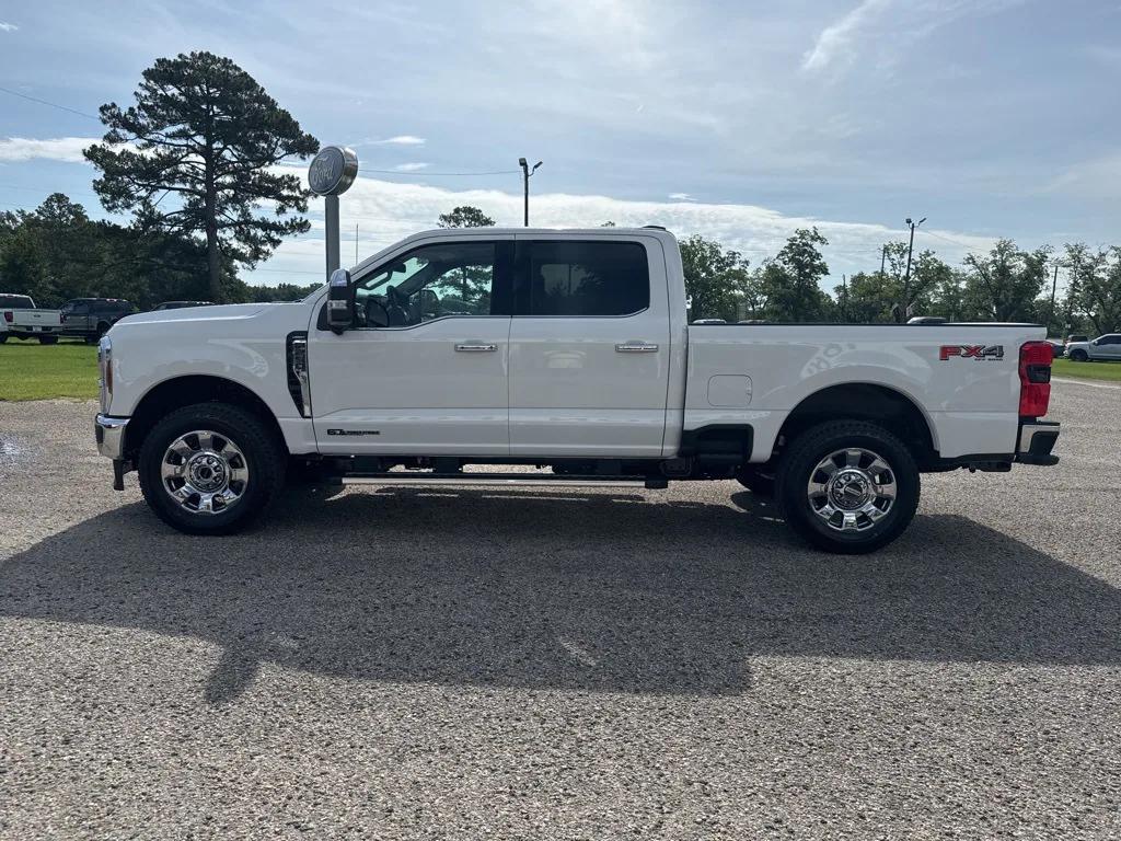 new 2025 Ford F-250 car, priced at $82,650