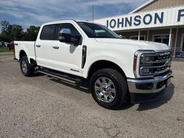 new 2025 Ford F-250 car, priced at $82,650