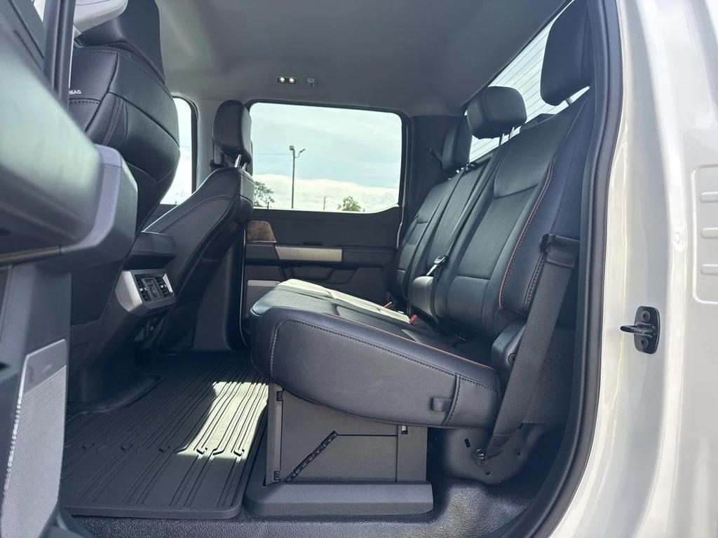 new 2025 Ford F-250 car, priced at $82,650