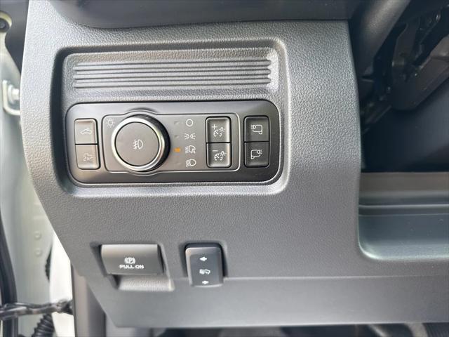new 2025 Ford F-250 car, priced at $82,650