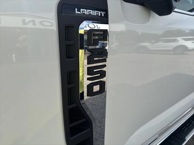 new 2025 Ford F-250 car, priced at $82,650