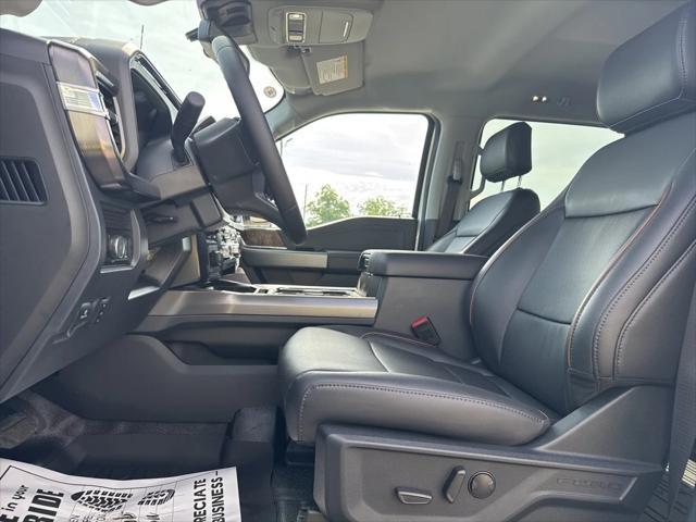 new 2025 Ford F-250 car, priced at $82,650