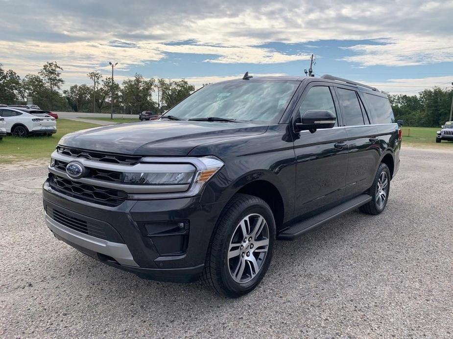 new 2024 Ford Expedition Max car, priced at $71,099