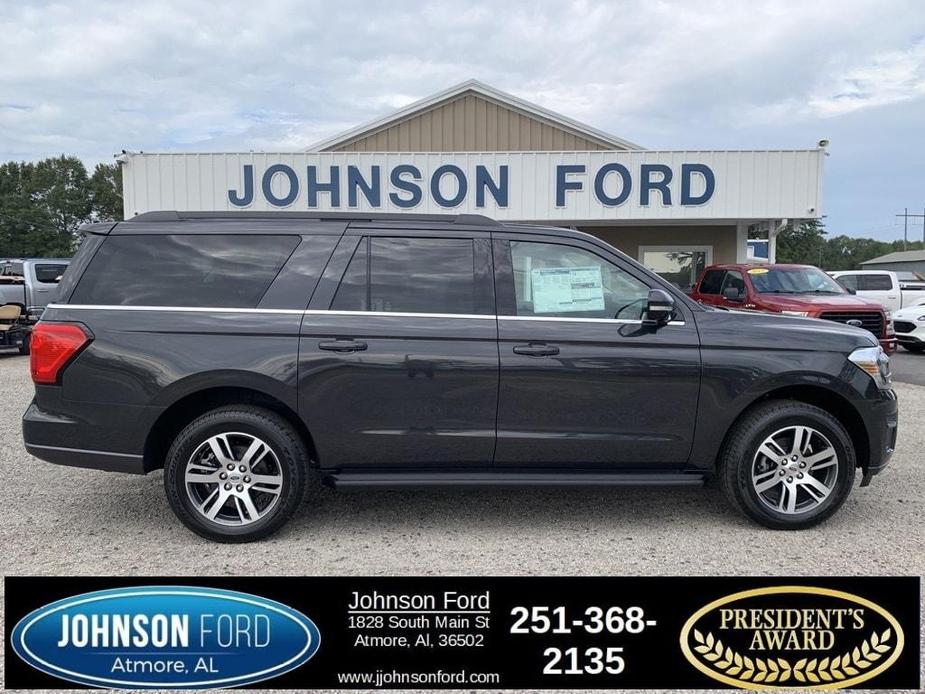 new 2024 Ford Expedition Max car, priced at $71,998