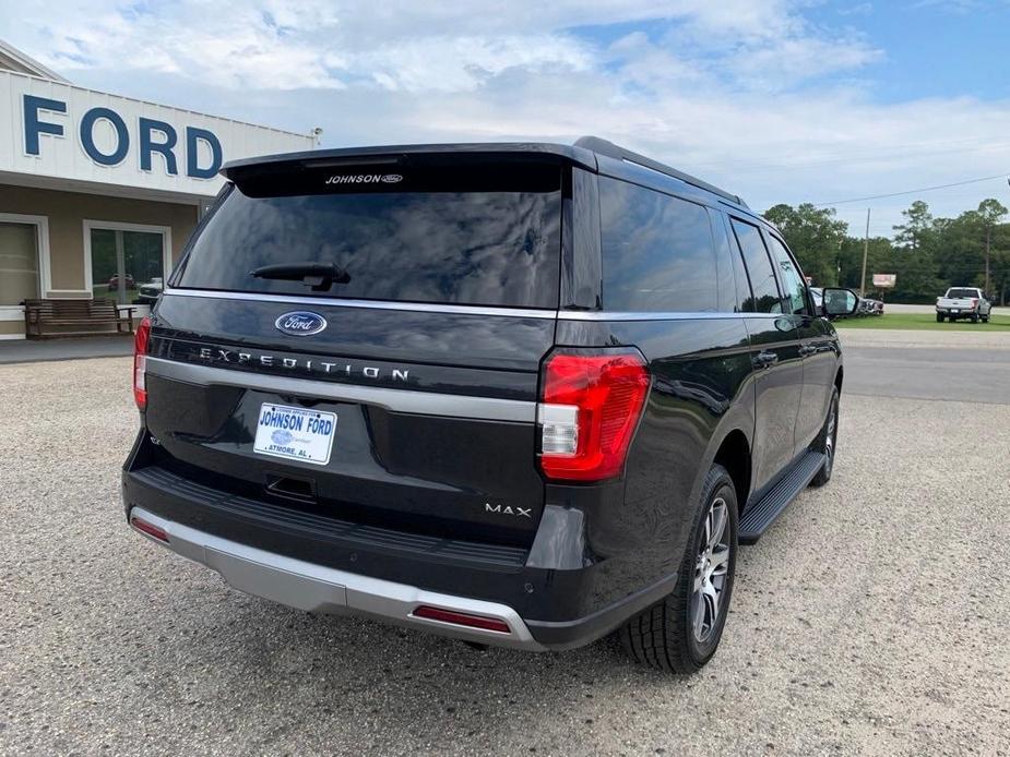 new 2024 Ford Expedition Max car, priced at $71,099