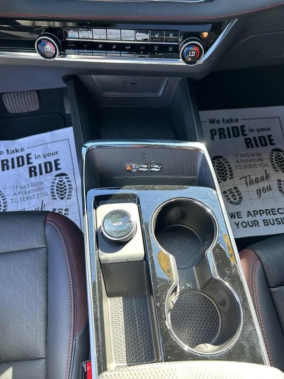 used 2025 Chevrolet Equinox car, priced at $34,125