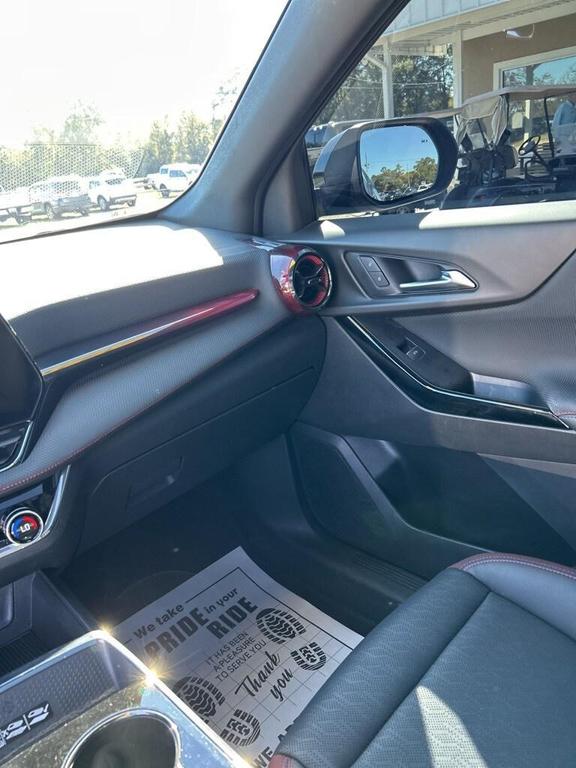 used 2025 Chevrolet Equinox car, priced at $34,125